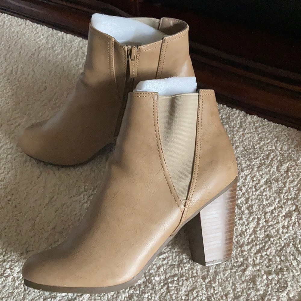 Ankle Boots